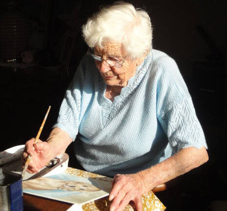 Creative Arts are Good for Senior ‘Brain Health’