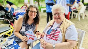 Fourth of July Celebration at Stein Assisted Living